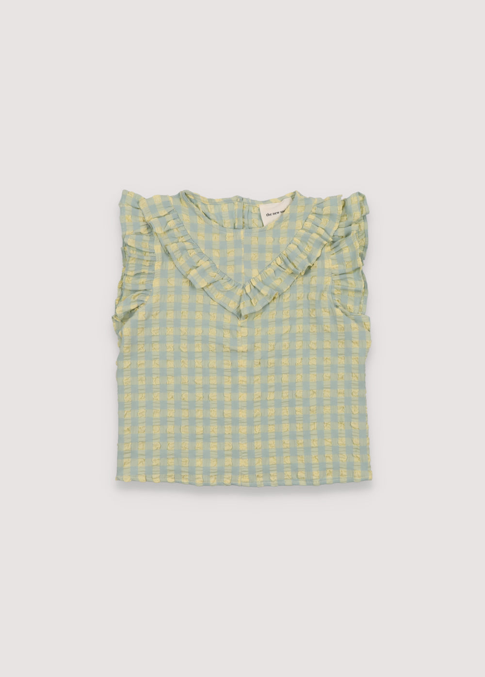 Canyon Yellow Blouse_Sampling