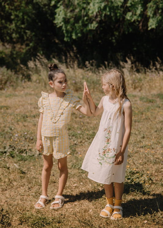Cerisier dress