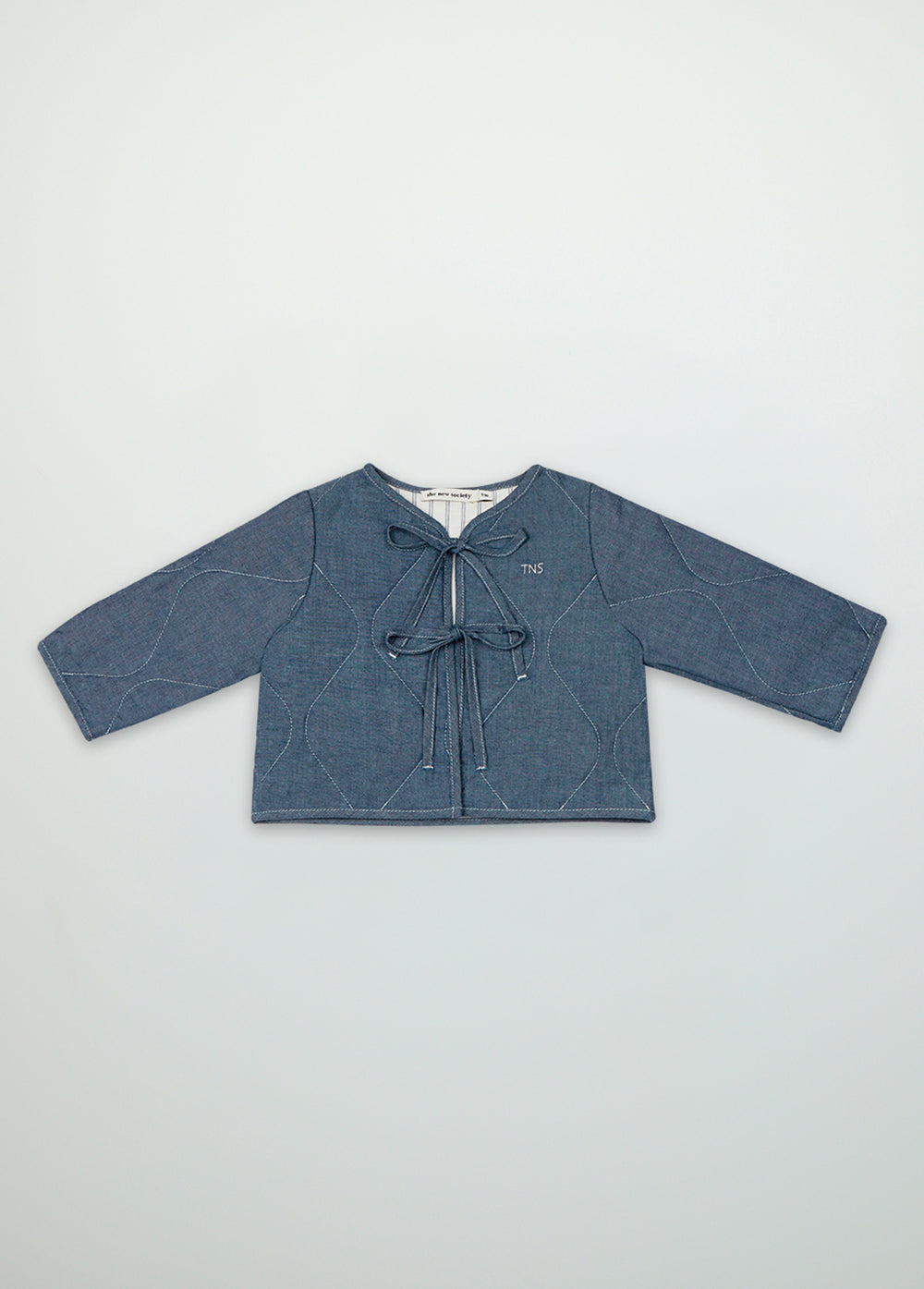 Chambre Baby Jacket_Sampling
