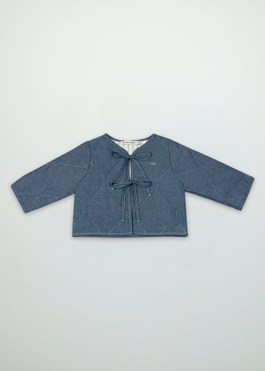 Chambre Baby Jacket_Sampling