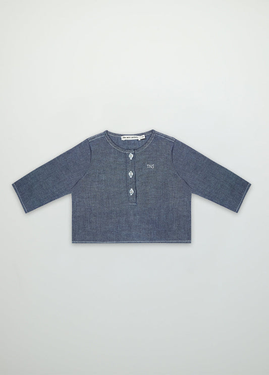 Chambre Baby Shirt_Sampling