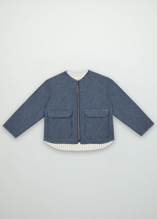 Chambre Jacket_Sampling