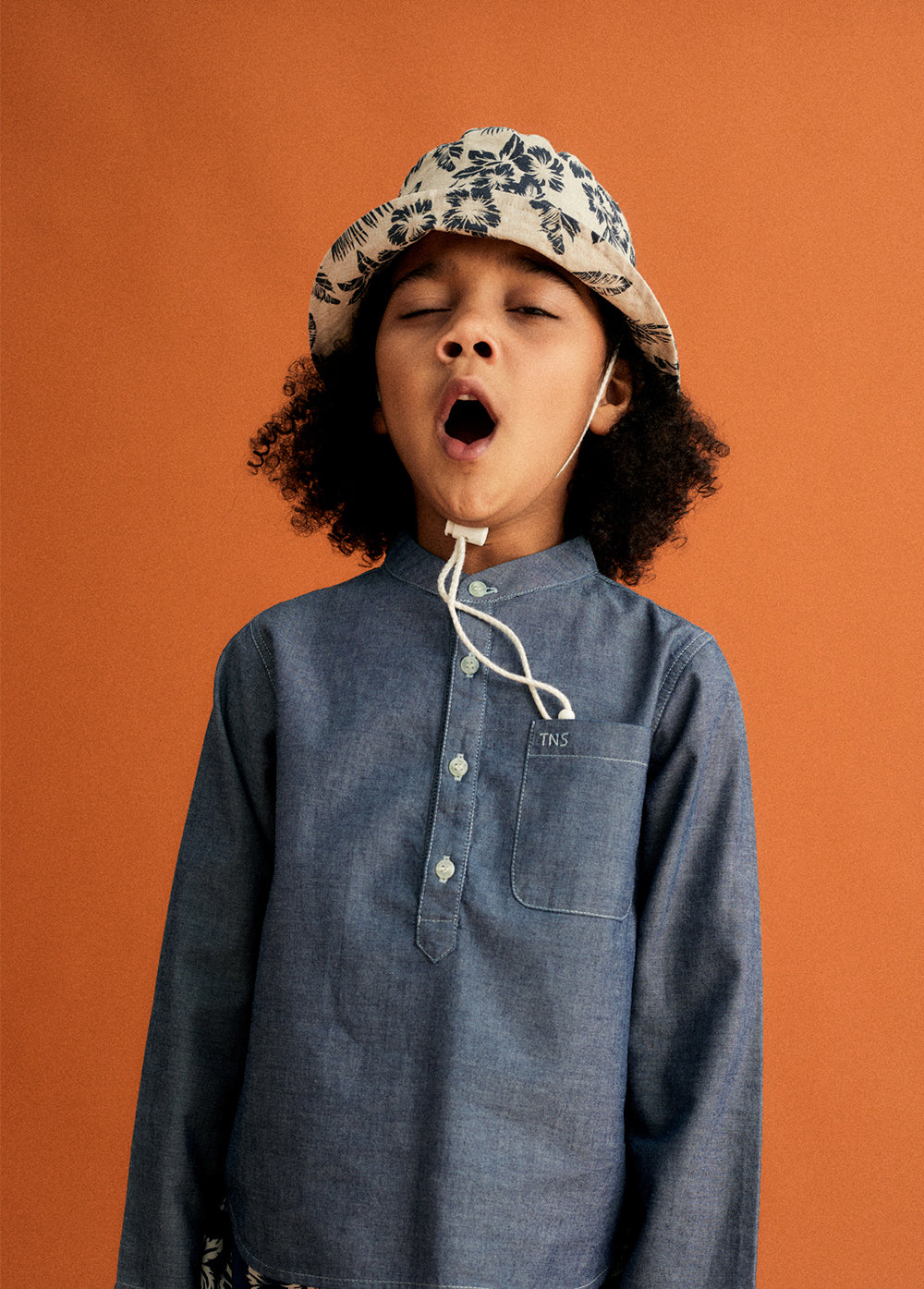 Chambre Shirt_Sampling