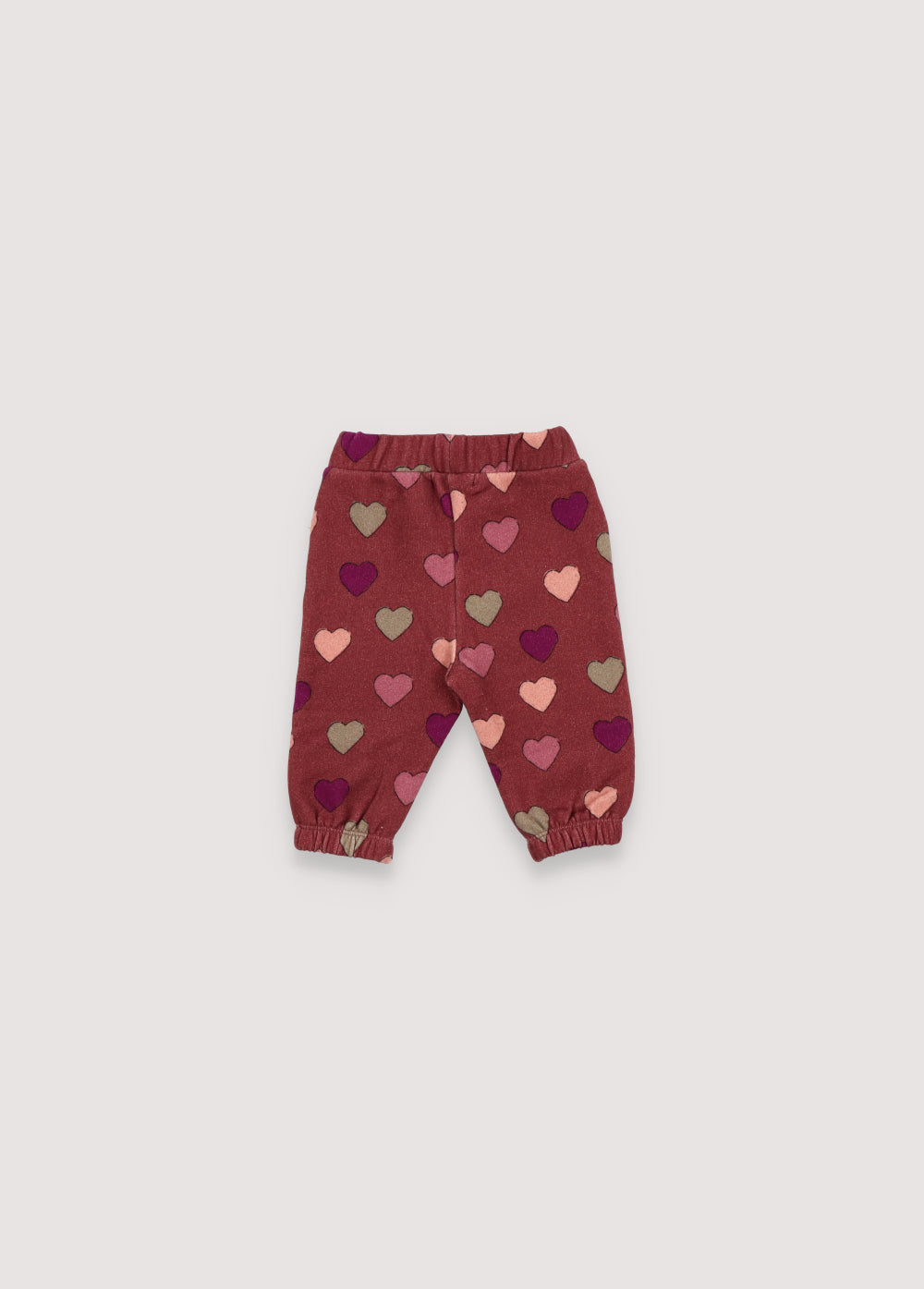 Christy Baby Jogging Hearts