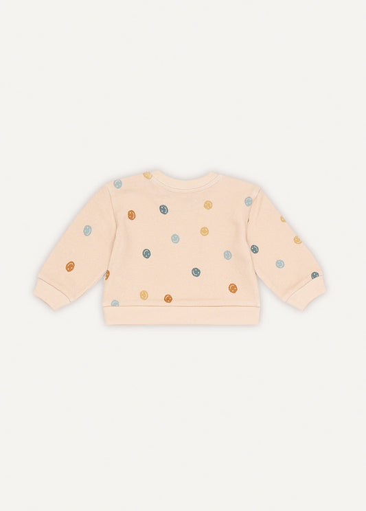 Christy Baby Sweatshirt Smile_Sampling