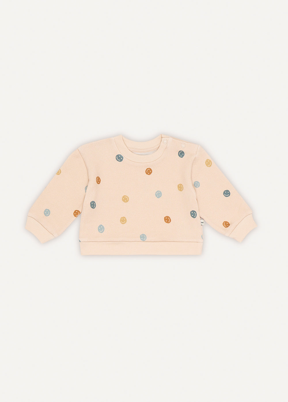 Christy Baby Sweatshirt Smile_Sampling