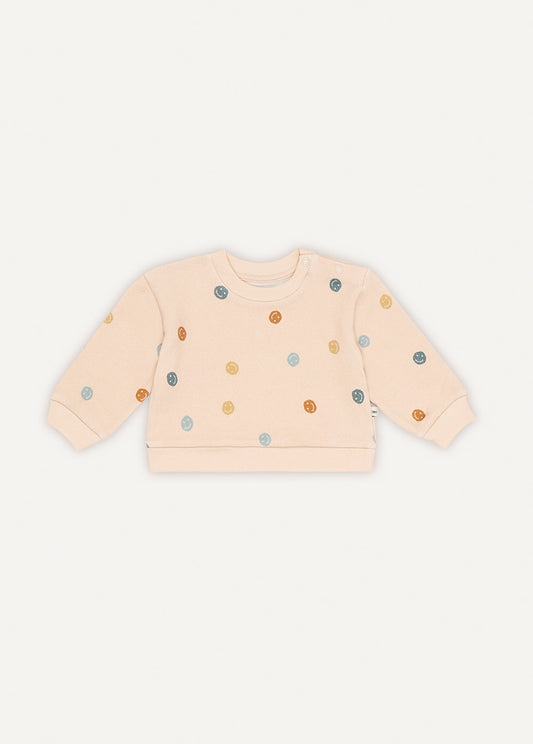 Christy Baby Sweatshirt Smile_Sampling