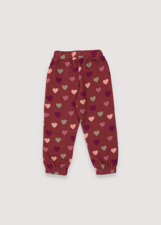 Christy Jogging Hearts