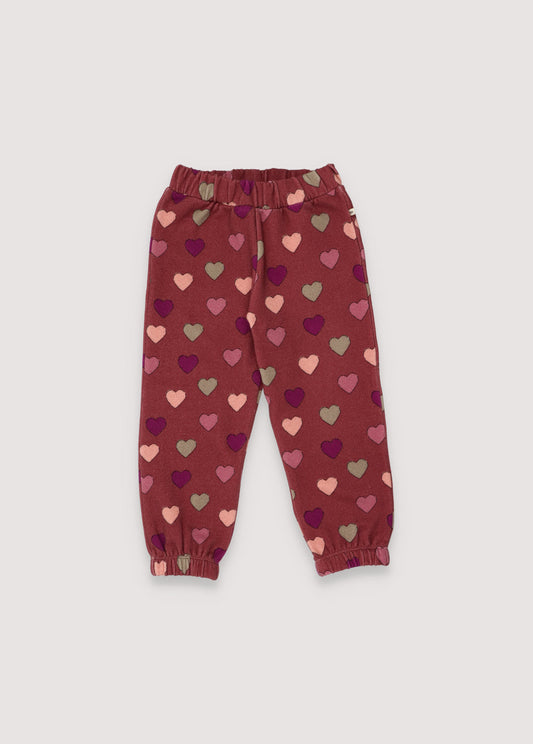 Christy Jogging Hearts