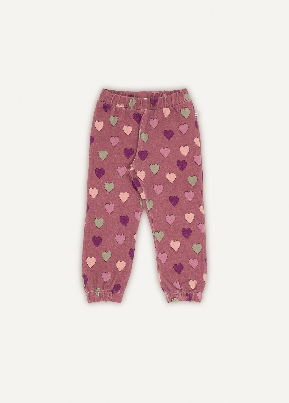 Christy Jogging Hearts_Sampling
