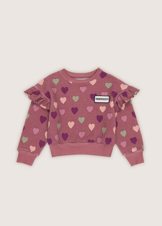 Christy Sweatshirt Hearts_Sampling