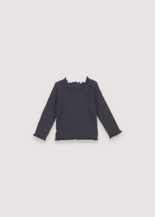 Classic Betsy Baby Tee Space Blue