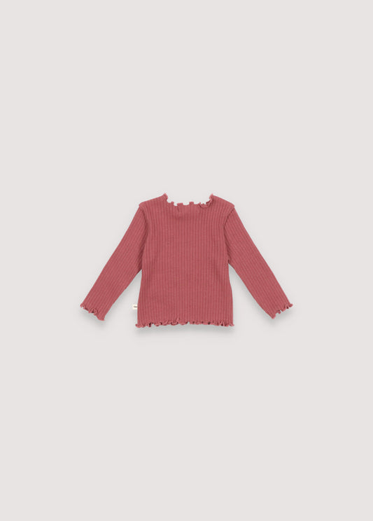 Classic Betsy Baby Tee Wild Ginger