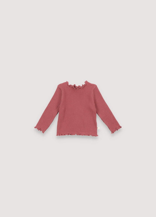 Classic Betsy Baby Tee Wild Ginger