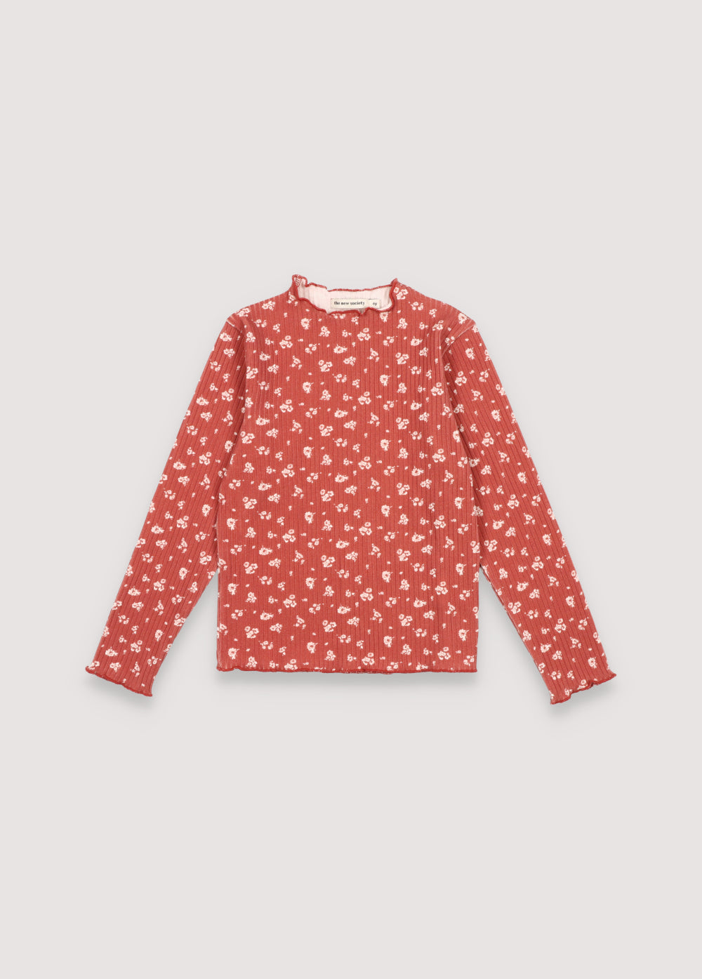 Classic Betsy Tee Barbara Print