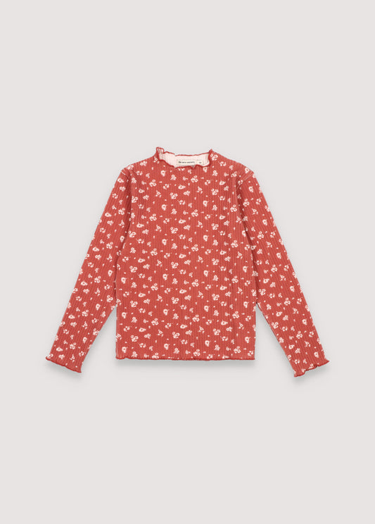 Classic Betsy Tee Barbara Print