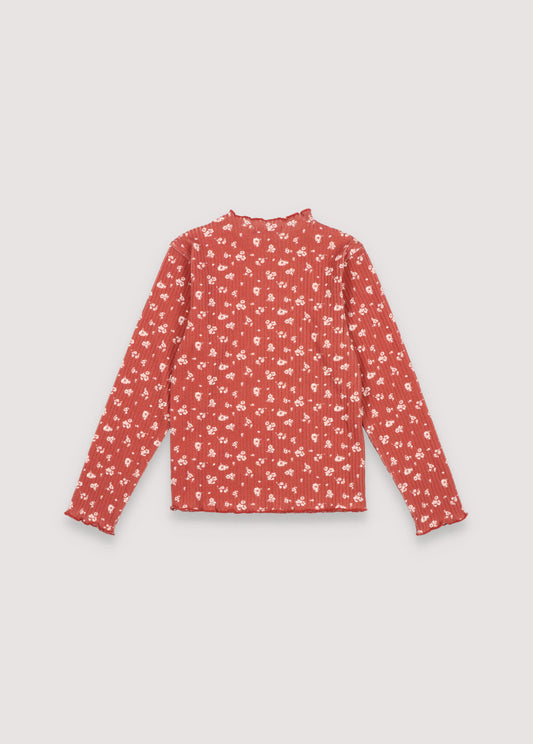 Classic Betsy Tee Barbara Print