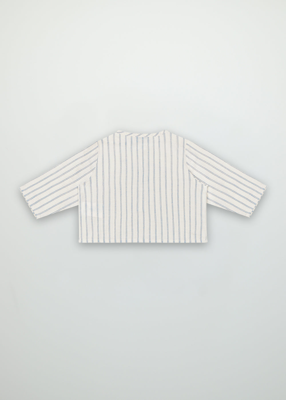 Classic Stripe Baby Shirt