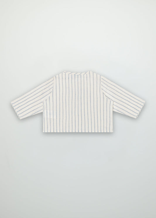 Classic Stripe Baby Shirt