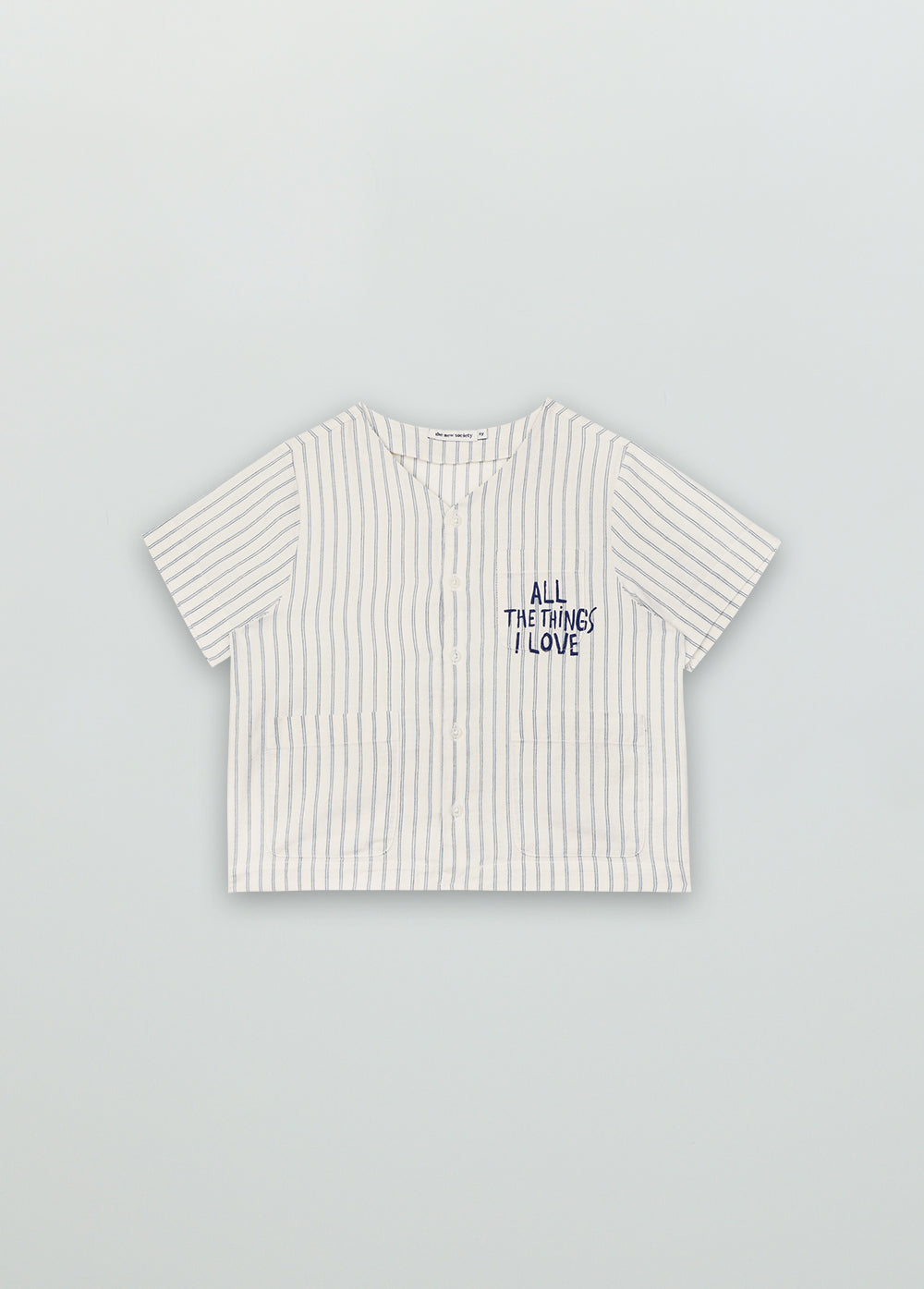 Classic Stripe Shirt