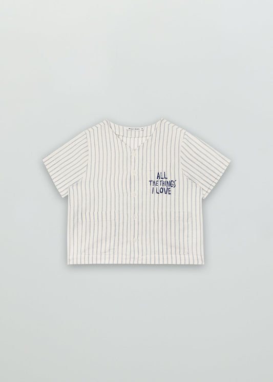 Classic Stripe Shirt