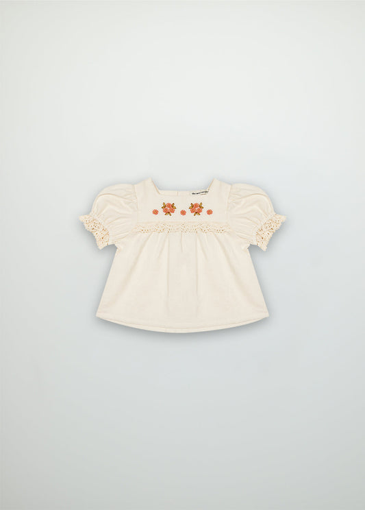 Clementine Baby Blouse