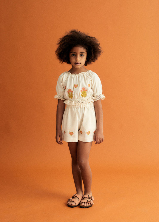 Clementine Short