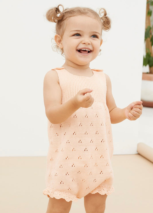 Cleo Baby Romper