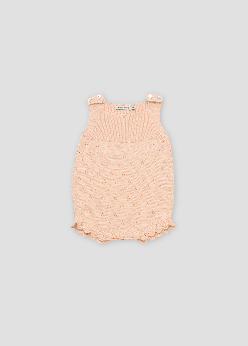 Cleo Baby Romper_Sampling