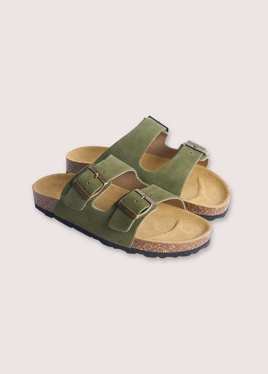 Woman Clogs Bio Sandal Silver