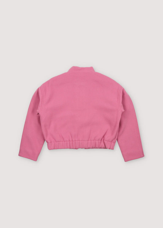 Cloud Bomber Jacket Sample 6y