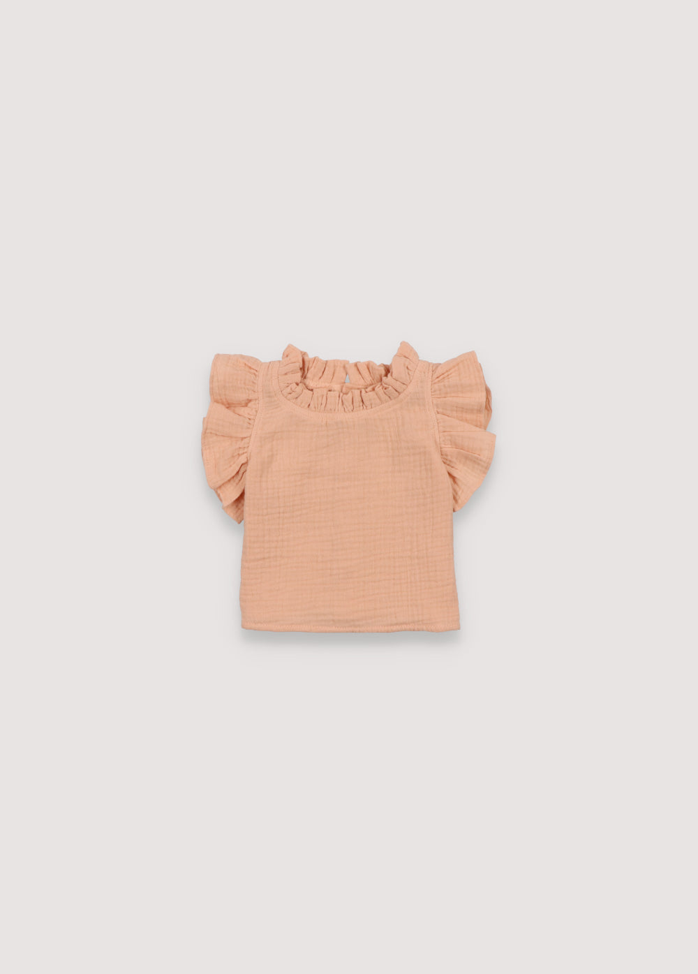 Coachella Baby Blouse Rosedown