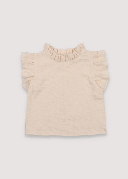 Coachella Blouse Natural_Sampling 10y