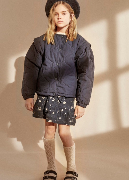 COLETTE JACKET NAVY_SAMPLING