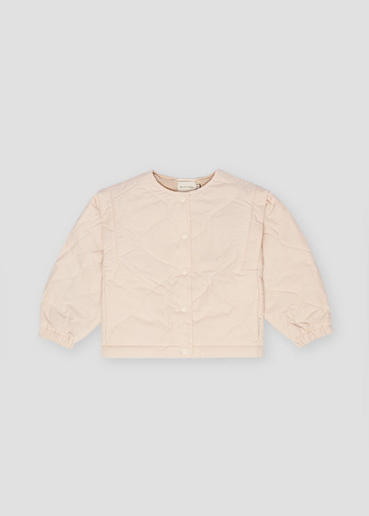 COLETTE JACKET SAND_SAMPLING