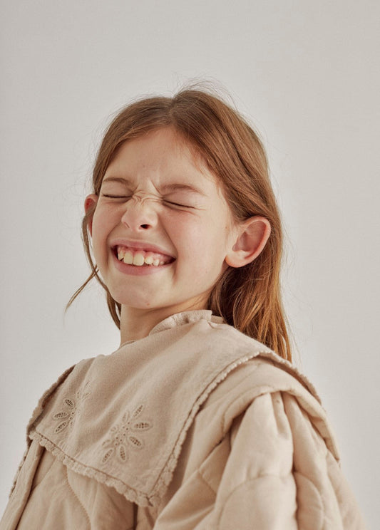 Colette Jacket Sand