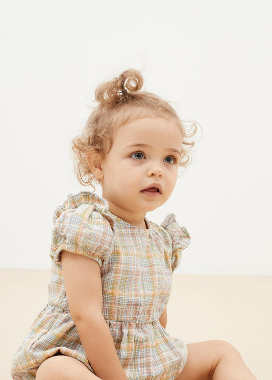 Constanza Baby Romper