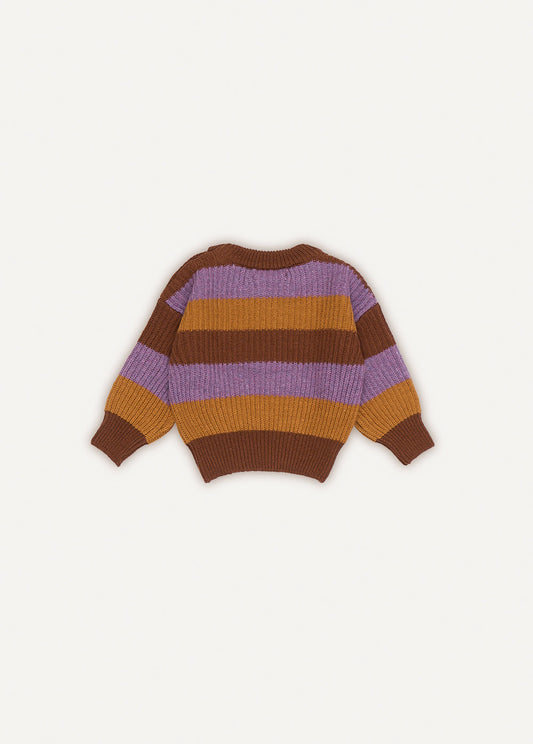 Cruz Baby Jumper Acorn_Sampling