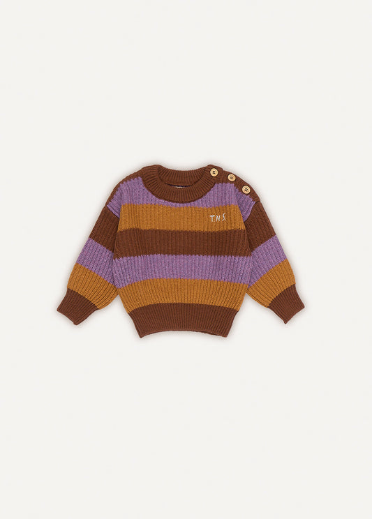 Cruz Baby Jumper Acorn_Sampling