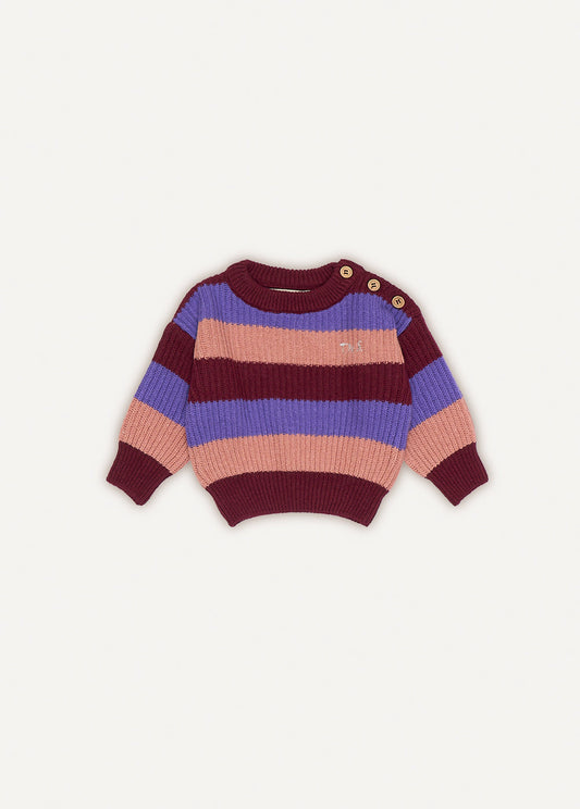 Cruz Baby Jumper Blue Iris