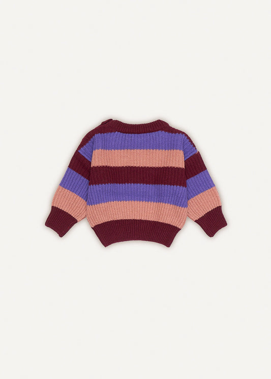 Cruz Baby Jumper Blue Iris