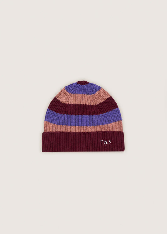 Cruz Beanie Blue Iris_Sampling