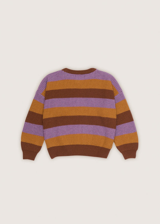 Cruz Jumper Acorn_Sampling