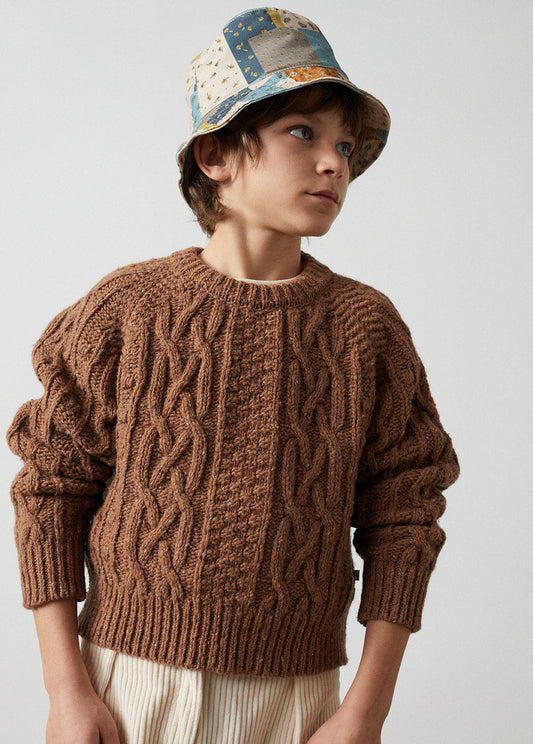 Classic Tirso Jumper Acorn