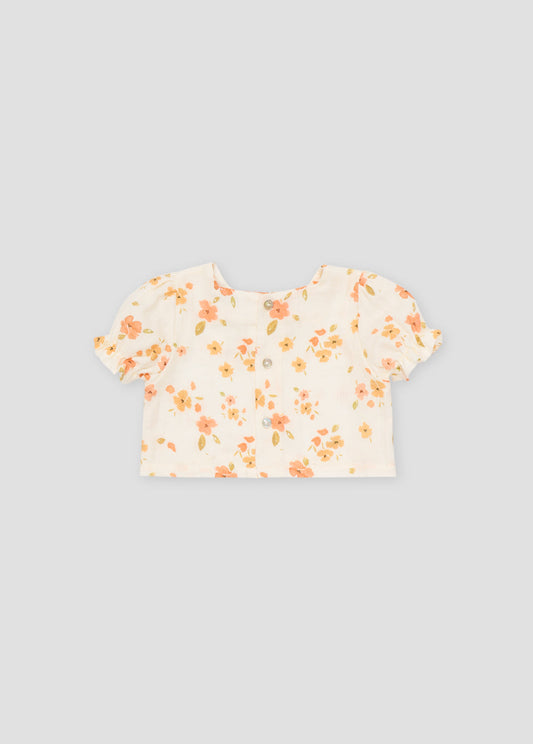 Fiorella Baby Blouse_Sampling