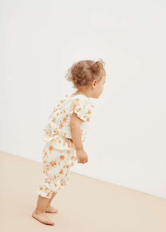 Fiorella Baby Pant