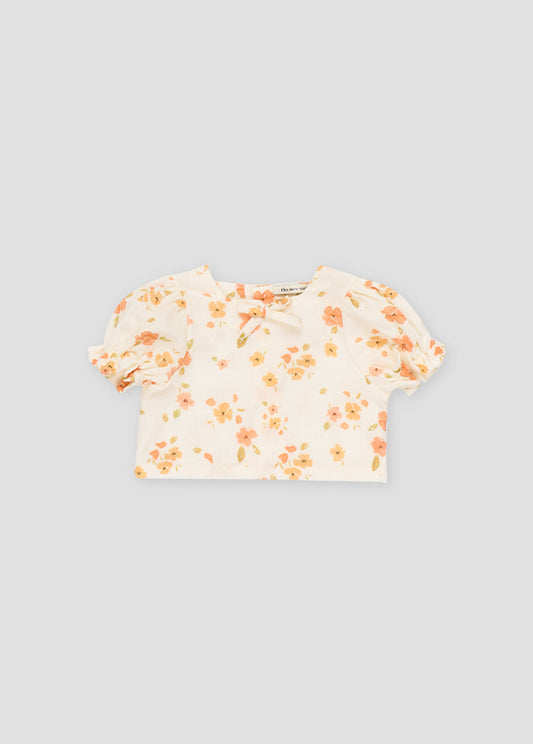 Fiorella Baby Blouse_Sampling