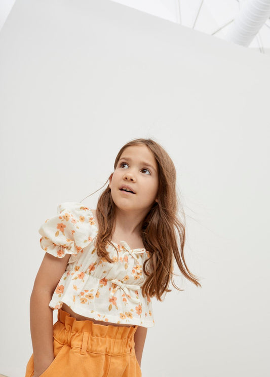 Fiorella Blouse
