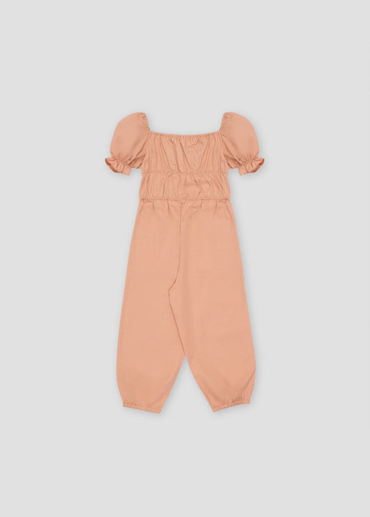 Fiorella Jumpsuit Fiori Di Pesco_Sampling
