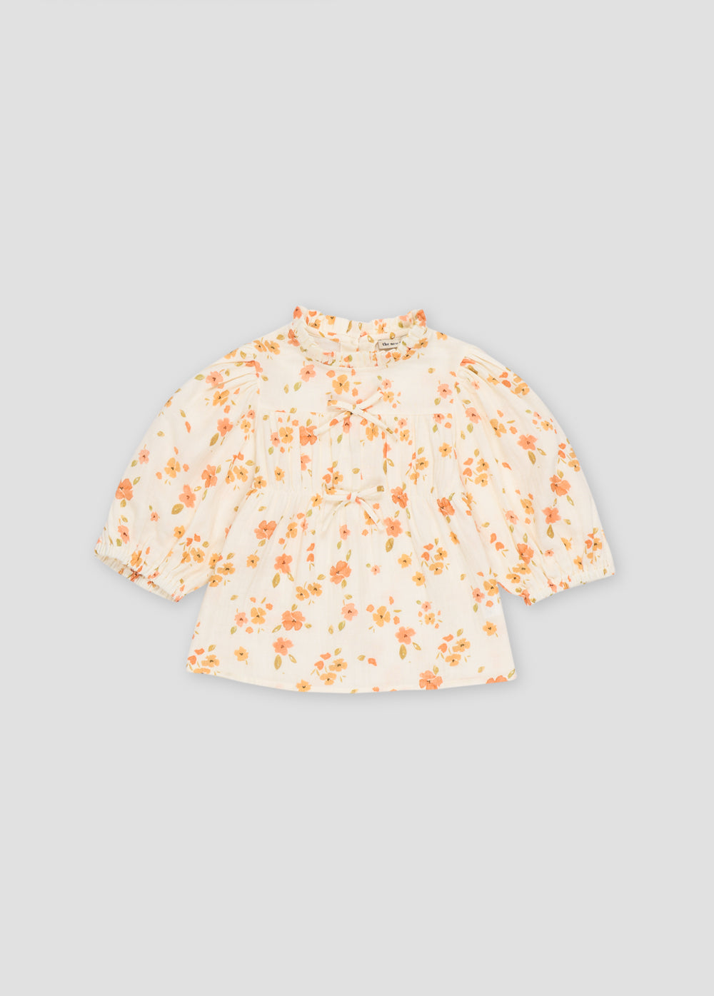 Fiorella Special Blouse_Sampling